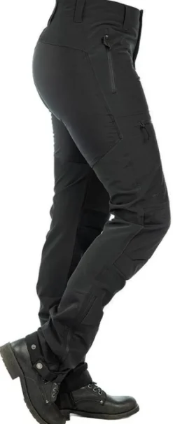 Arrak Performance -naisten housut, Black