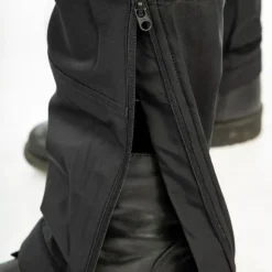 Arrak Performance Pant Black - -tekniset housut ,musta