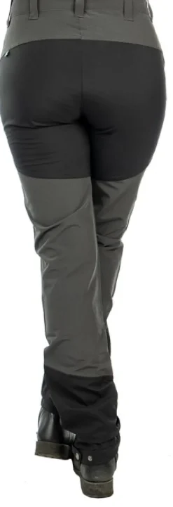 Arrak Performance Pant Lady Grey