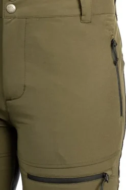 Arrak Performance Pant Olive