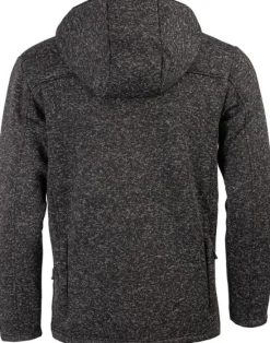 Arrak Pile Hood huppari, Black