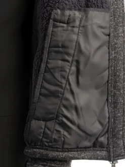 Arrak Pile Hood huppari, Black