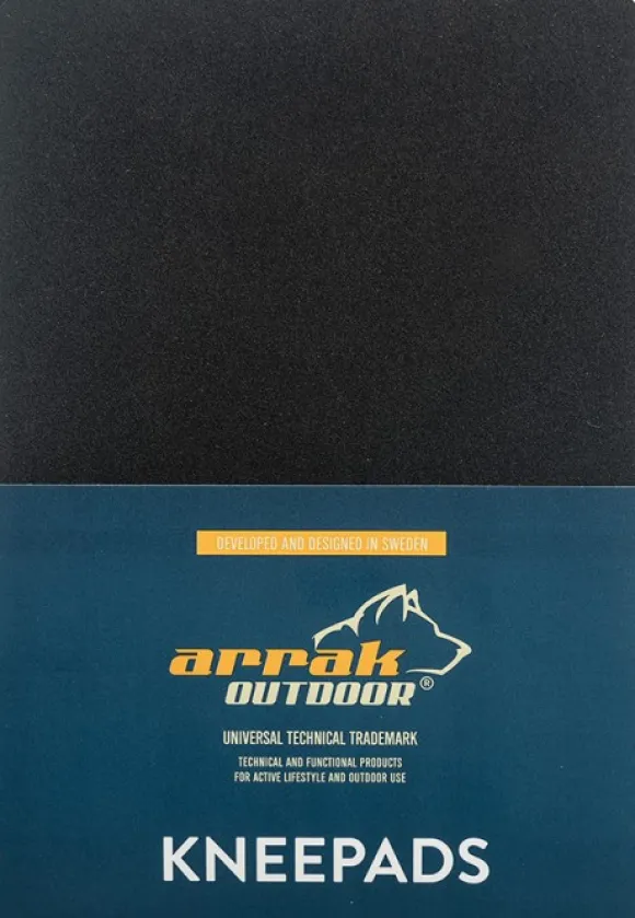 Arrak polvisuojat, musta