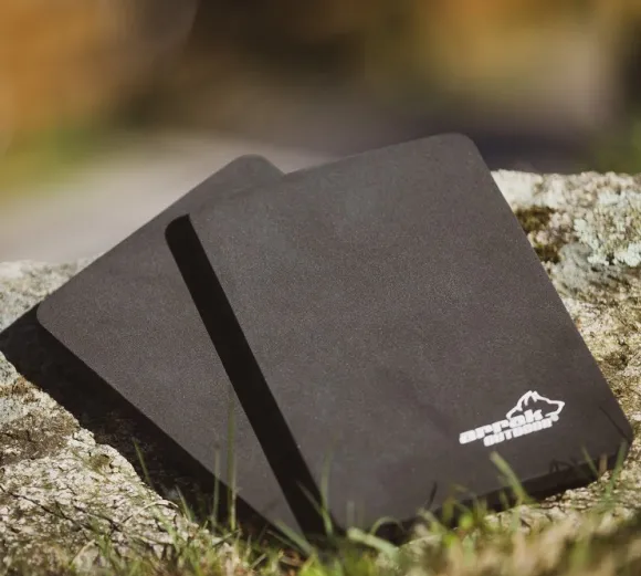 Arrak polvisuojat, musta