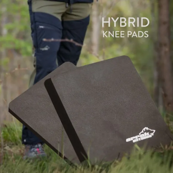 Arrak polvisuojat, musta