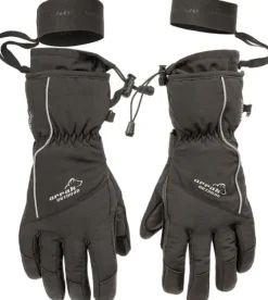 Arrak Powder 5-finger Glove Black