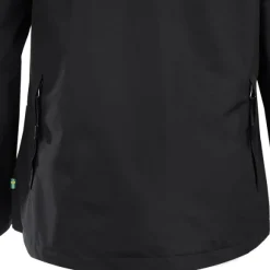 Arrak Rain Jacket naisten sade- ja kuoritakki, musta