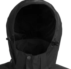 Arrak Rain Jacket sade- ja kuoritakki, musta