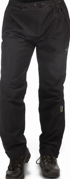 Arrak Rain Pants sadehousut, musta