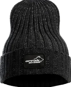 Arrak Reflex Hat pipo, musta