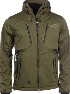 Arrak Softshelljacket Akka Olive