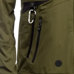 Arrak Softshelljacket Akka Olive