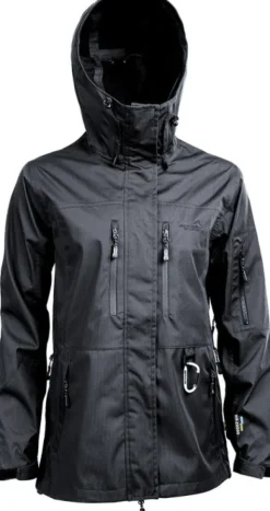 Arrak Summit Jacket Lady Black