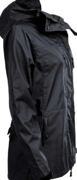 Arrak Summit Jacket Lady Black