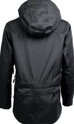 Arrak Summit Jacket Lady Black