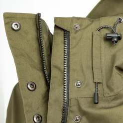 Arrak Summit Jacket Olive -kuoritakki, oliivinvihreä