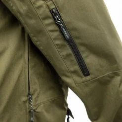 Arrak Summit Jacket Olive -kuoritakki, oliivinvihreä