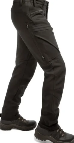 Arrak Thermo Action Pant housut, Black