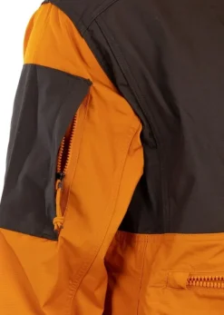 Arrak Trek anorakki, oranssi