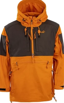 Arrak Trek anorakki, oranssi