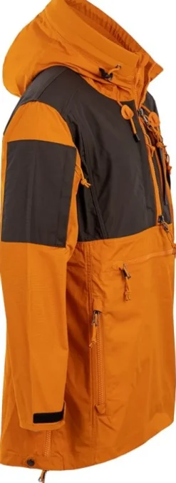 Arrak Trek anorakki, oranssi