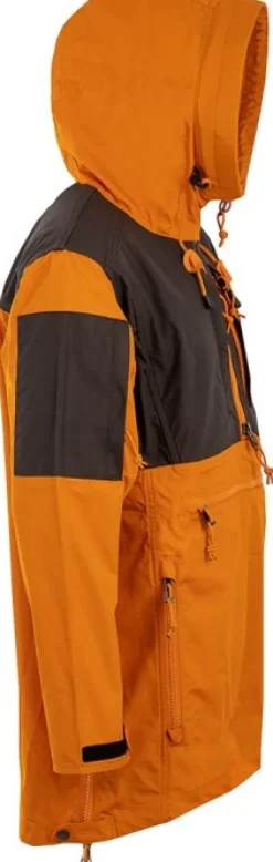 Arrak Trek anorakki, oranssi