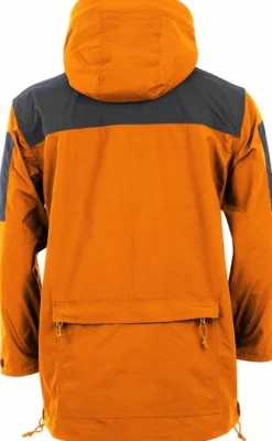 Arrak Trek anorakki, oranssi