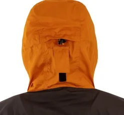 Arrak Trek anorakki, oranssi