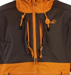 Arrak Trek anorakki, oranssi