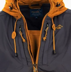 Arrak Trek anorakki, oranssi