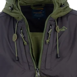 Arrak Trek anorakki, vihreä