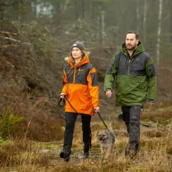 Arrak Trek anorakki, vihreä