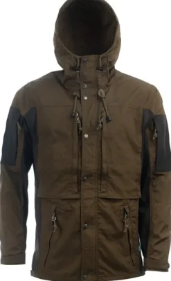 Arrak Trek Jacket kuoritakki, ruskea