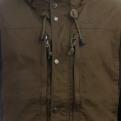 Arrak Trek Jacket kuoritakki, ruskea