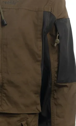 Arrak Trek Jacket kuoritakki, ruskea