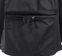 Arrak Trek Jacket kuoritakki, mustaharmaa