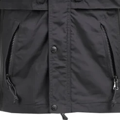 Arrak Trek Jacket kuoritakki, mustaharmaa