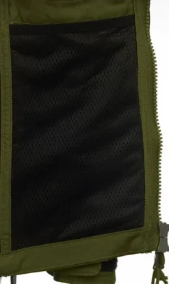 Arrak Trek Jacket kuoritakki, vihreä