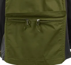 Arrak Trek Jacket kuoritakki, vihreä