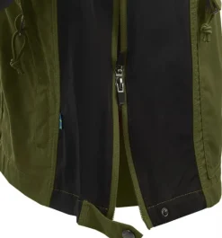 Arrak Trek Jacket kuoritakki, vihreä