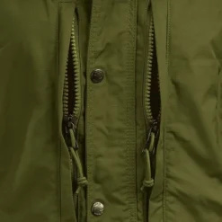 Arrak Trek Jacket kuoritakki, vihreä