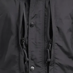 Arrak Trek Jacket naisten kuoritakki, mustaharmaa