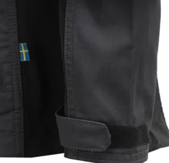 Arrak Trek Jacket naisten kuoritakki, mustaharmaa