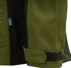 Arrak Trek Jacket naisten kuoritakki, vihreä