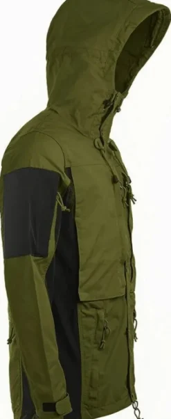 Arrak Trek Jacket naisten kuoritakki, vihreä