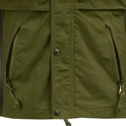 Arrak Trek Jacket naisten kuoritakki, vihreä