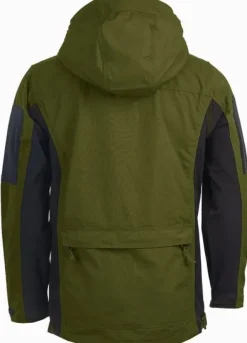 Arrak Trek Jacket naisten kuoritakki, vihreä