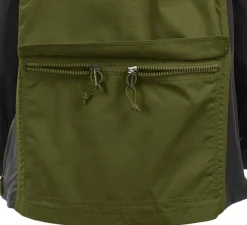 Arrak Trek Jacket naisten kuoritakki, vihreä