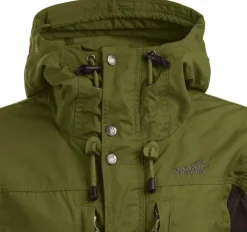 Arrak Trek Jacket naisten kuoritakki, vihreä
