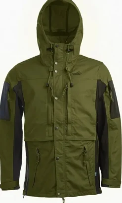 Arrak Trek Jacket naisten kuoritakki, vihreä